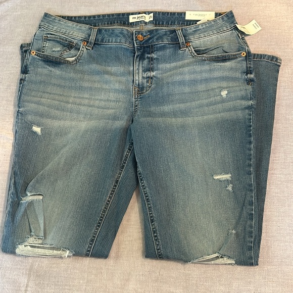 NWT M Jeans by Maurices - Picture 6 of 11